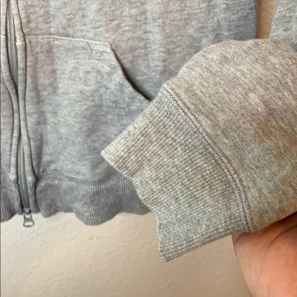 Banana Republic Zipper Hoodie - Picture 4 of 8